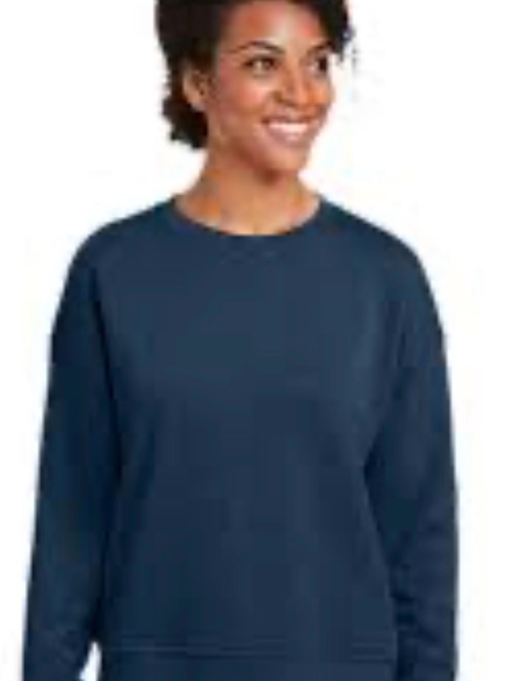 Vineyard Vines Women's Navy Crewneck Sweatshirt- NWOT